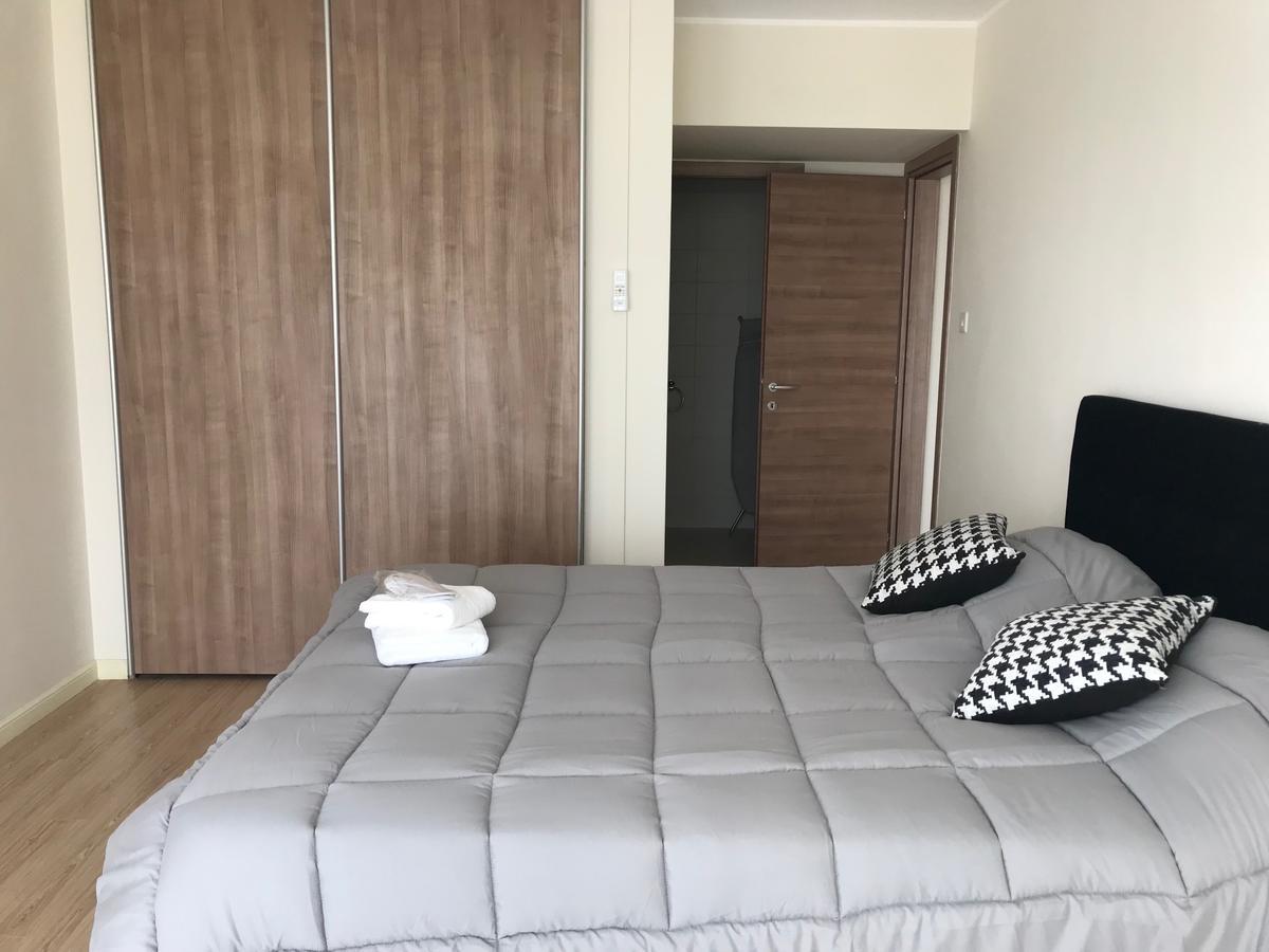Zavos Marathon Beach Apartments Limasol Buitenkant foto